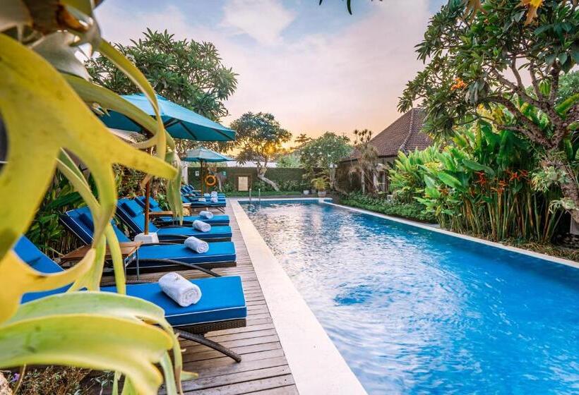 هتل Rama Residence Petitenget
