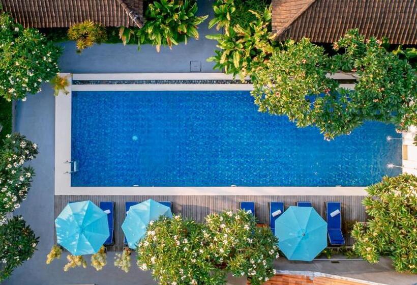 酒店 Rama Residence Petitenget