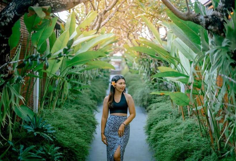 酒店 Rama Residence Petitenget