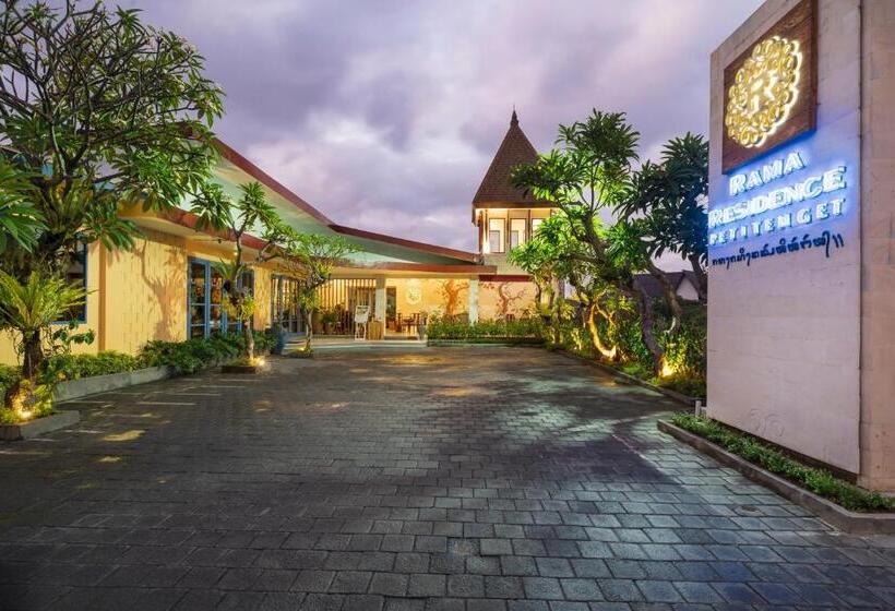酒店 Rama Residence Petitenget