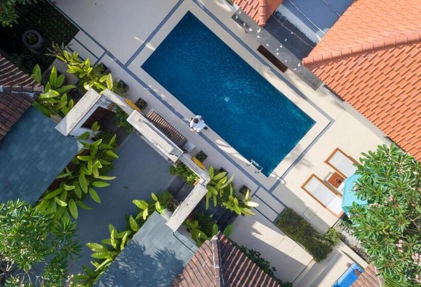 هتل Rama Residence Petitenget