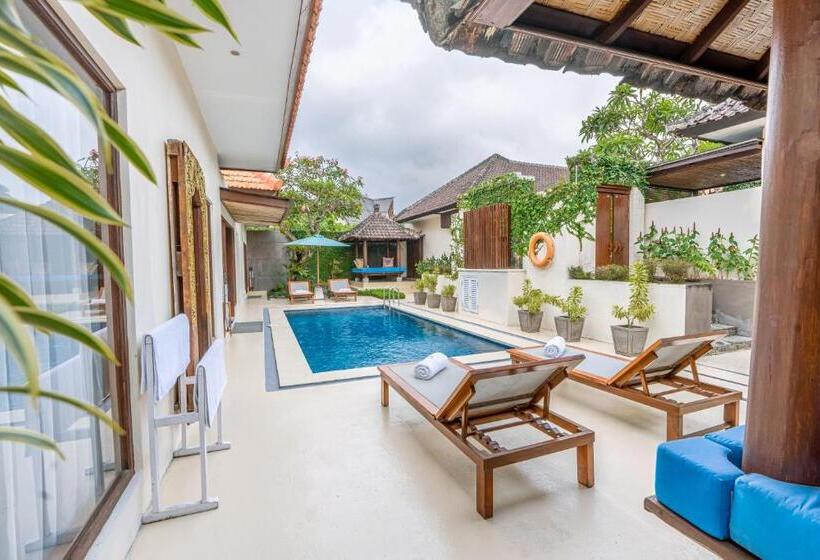 هتل Rama Residence Petitenget