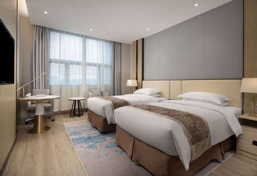 호텔 Ramada By Wyndham Shanghai Pudong