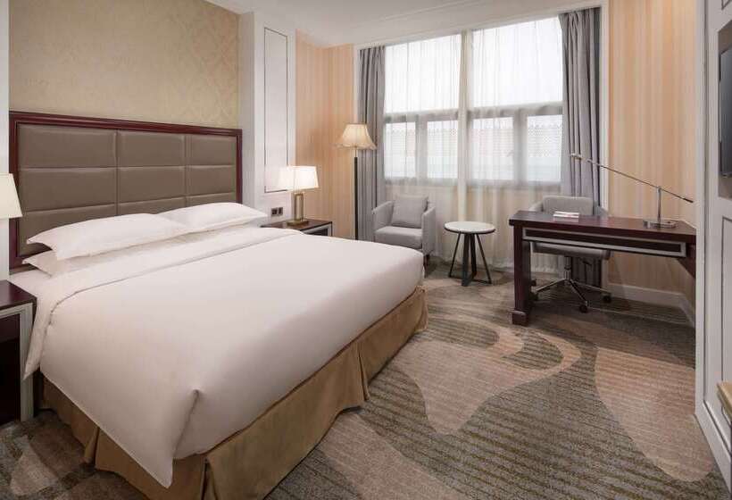 호텔 Ramada By Wyndham Shanghai Pudong