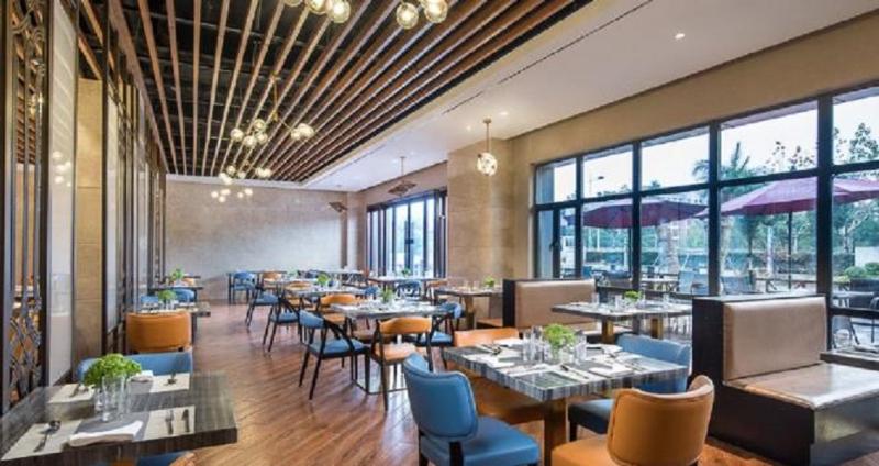 호텔 Ramada By Wyndham Shanghai Pudong