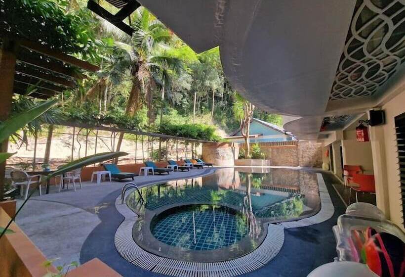 호텔 Ratana Hill Patong