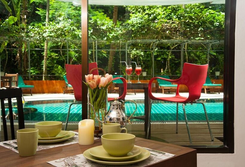 호텔 Ratana Hill Patong