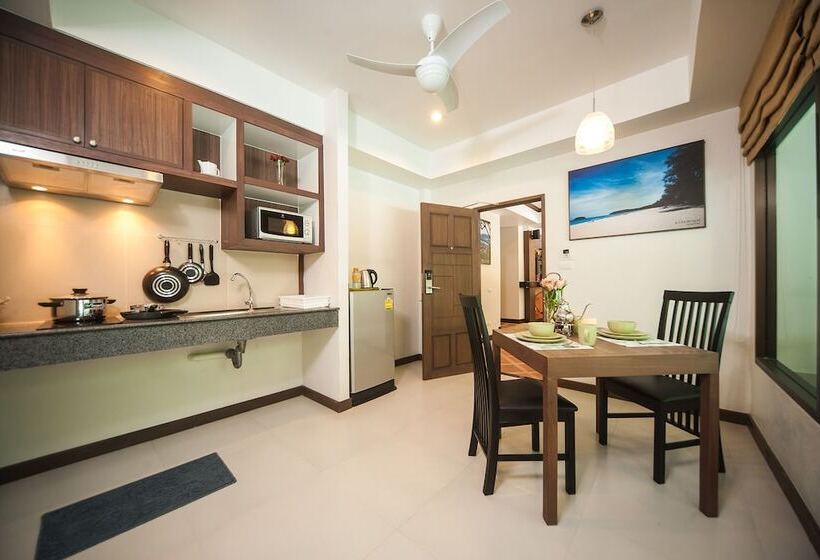 호텔 Ratana Hill Patong