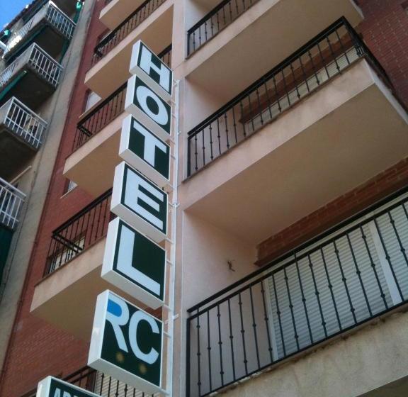 Hotel Rc Ramon Y Cajal