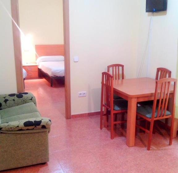 هتل Rc Ramon Y Cajal