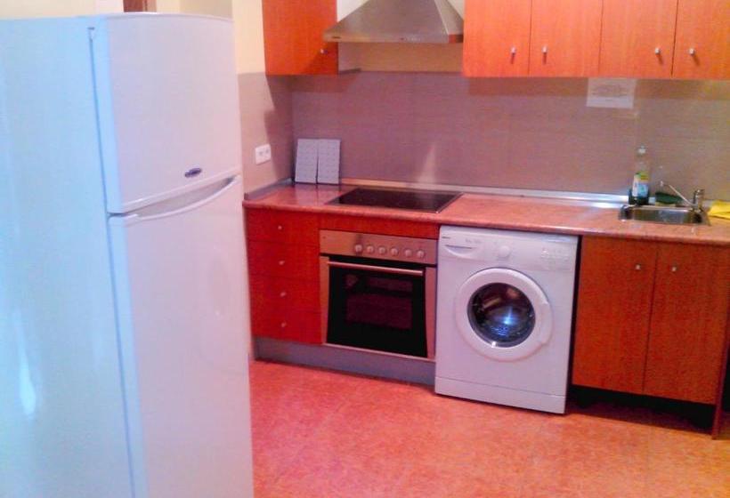 هتل Rc Ramon Y Cajal