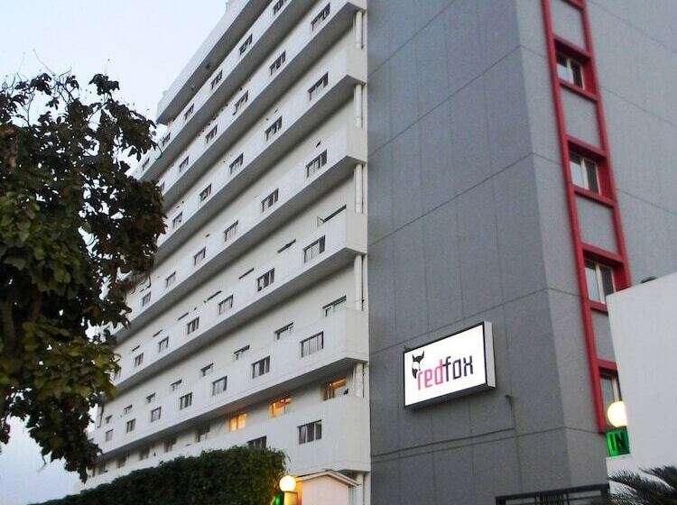 Red Fox By Lemon Tree Hotels, Jaipur