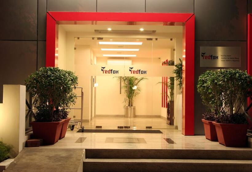 Red Fox By Lemon Tree Hotels, Jaipur