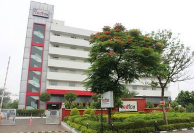 Red Fox By Lemon Tree Hotels, Jaipur