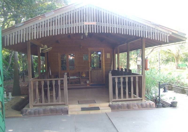 هتل Resort Primo Bom Terra Verde