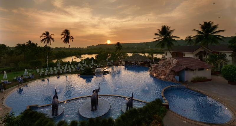 هتل Resort Rio