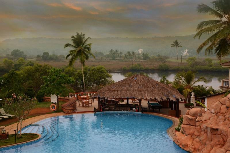 هتل Resort Rio