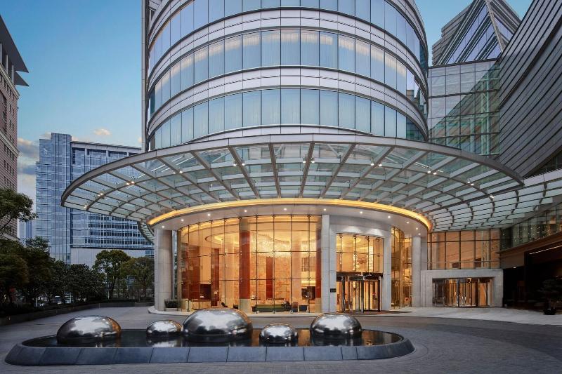 호텔 Shanghai Marriott Marquis City Centre
