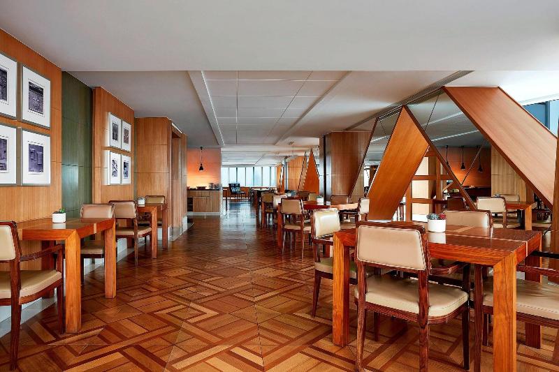 호텔 Shanghai Marriott Marquis City Centre