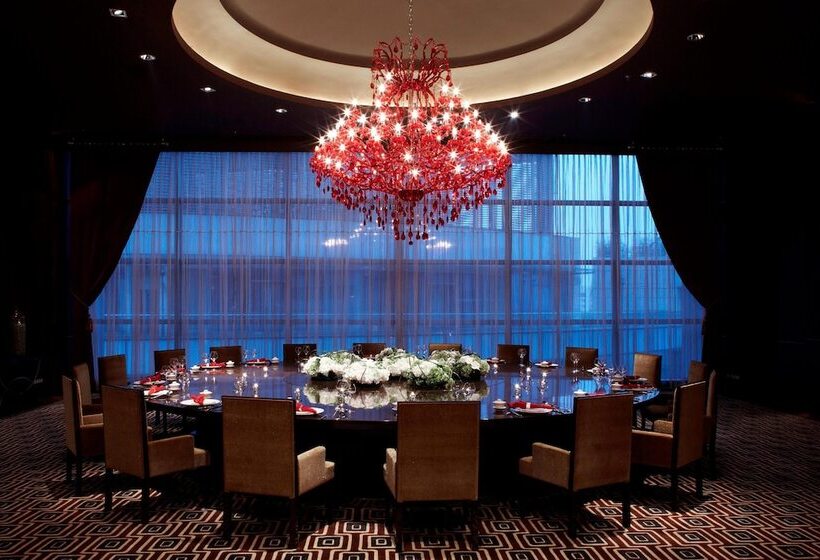 호텔 Shanghai Marriott  Riverside