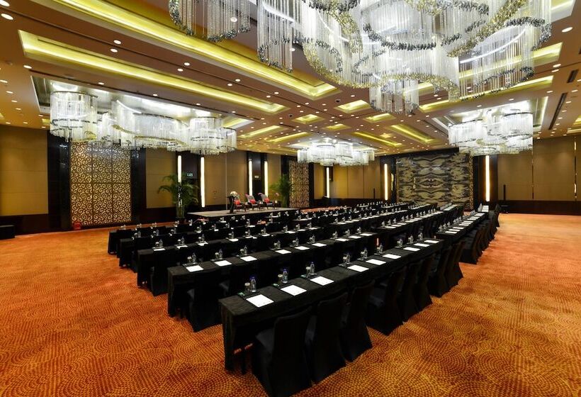 酒店 Shanghai Marriott Riverside