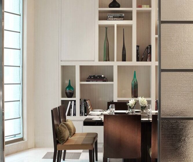 호텔 Shanghai Marriott  Riverside