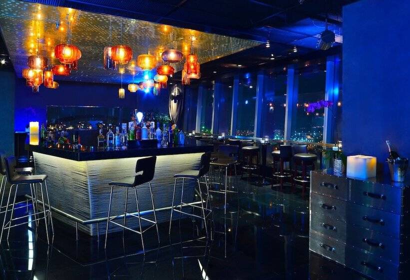 酒店 Shanghai Marriott Riverside