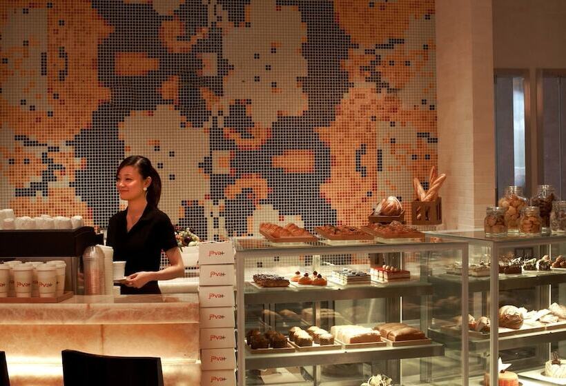 호텔 Shanghai Marriott  Riverside