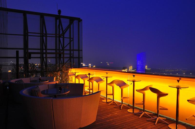 酒店 Shanghai Marriott Riverside