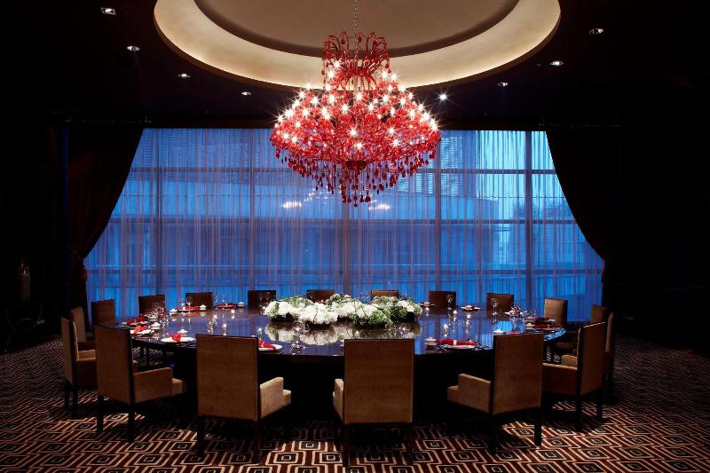 호텔 Shanghai Marriott  Riverside