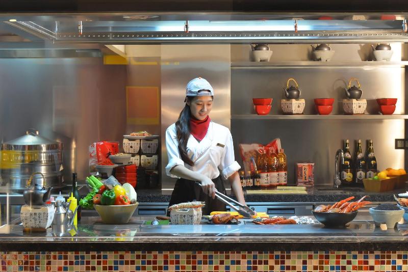 호텔 Shanghai Marriott  Riverside