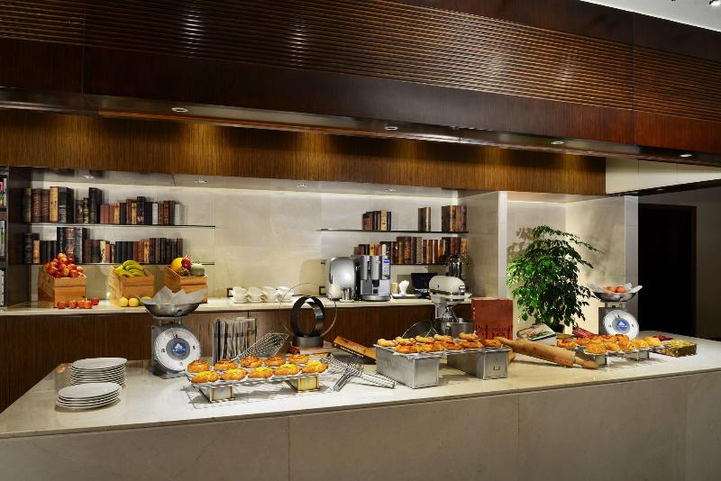 호텔 Shanghai Marriott  Riverside