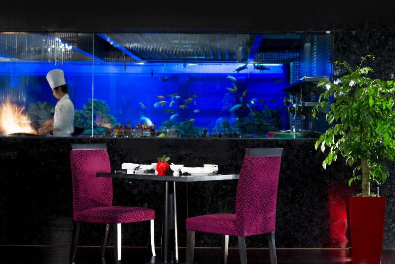 호텔 Shanghai Marriott  Riverside