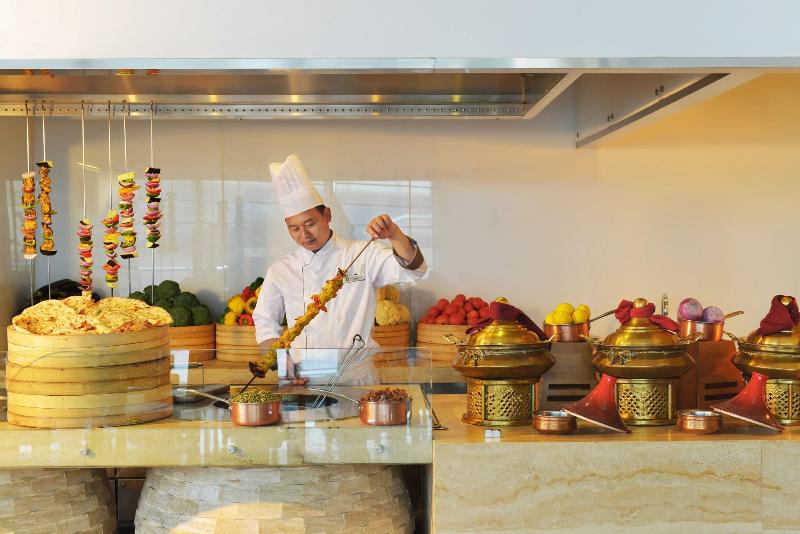 酒店 Shanghai Marriott Riverside