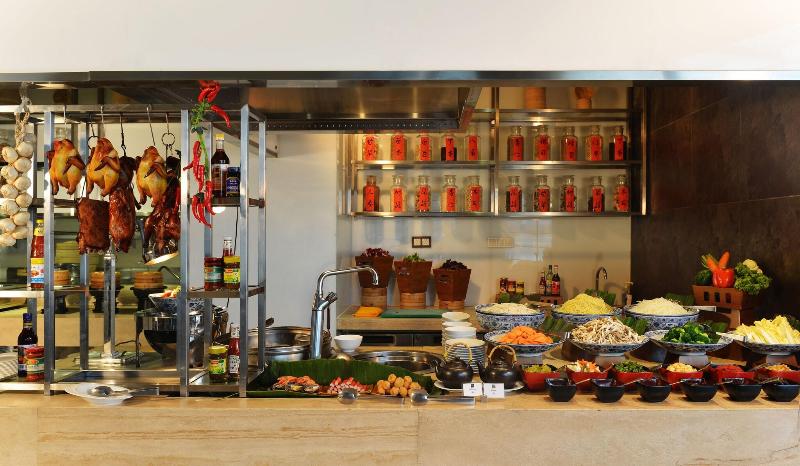 호텔 Shanghai Marriott  Riverside