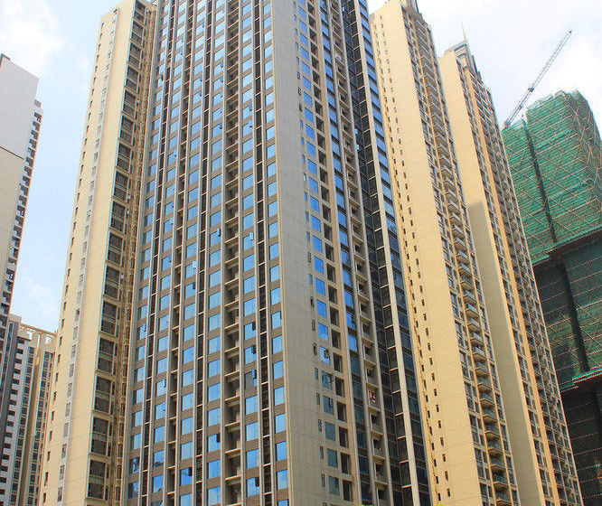 酒店 She & He Service Apartment Huifeng