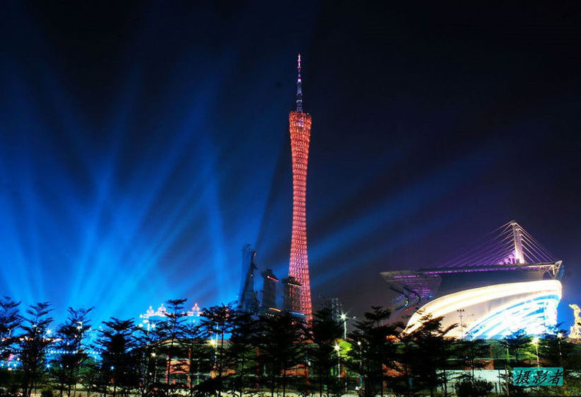 酒店 She & He Service Apartment Huifeng