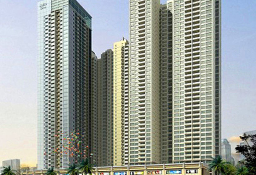 酒店 She & He Service Apartment Huifeng