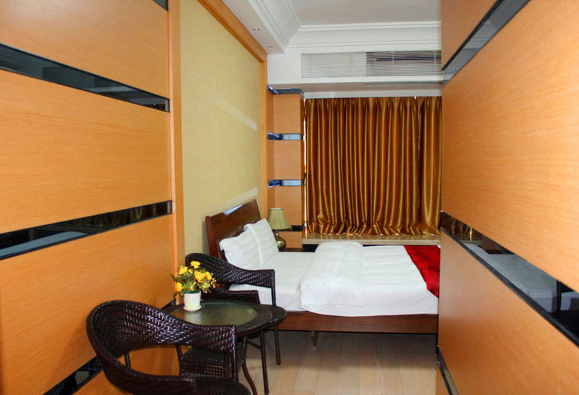 酒店 She & He Service Apartment Huifeng