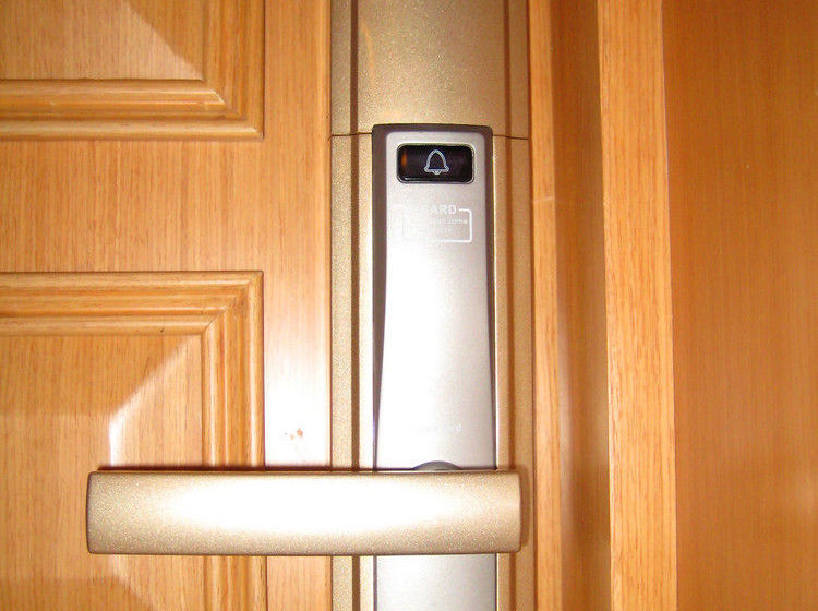 酒店 She & He Service Apartment Huifeng