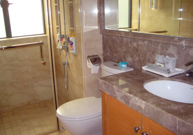 酒店 She & He Service Apartment Huifeng