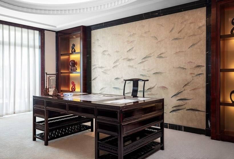 Отель Sheraton Changzhou Wujin