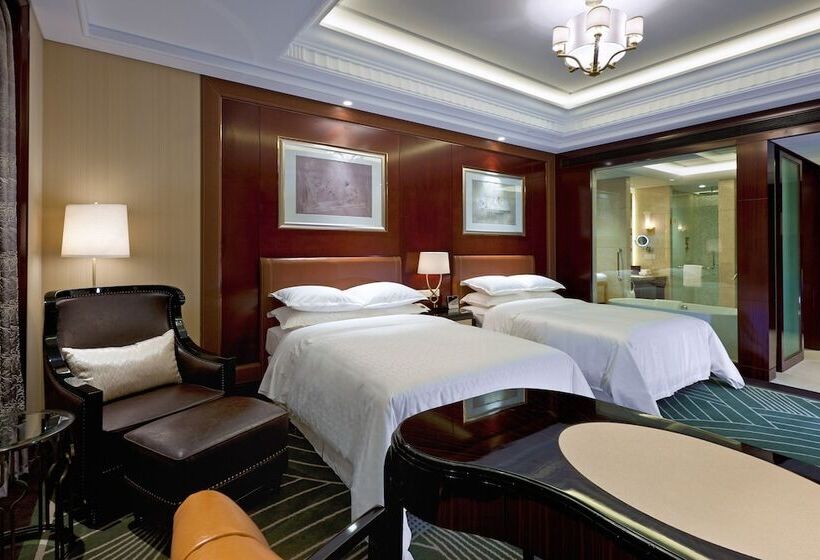 Отель Sheraton Changzhou Wujin