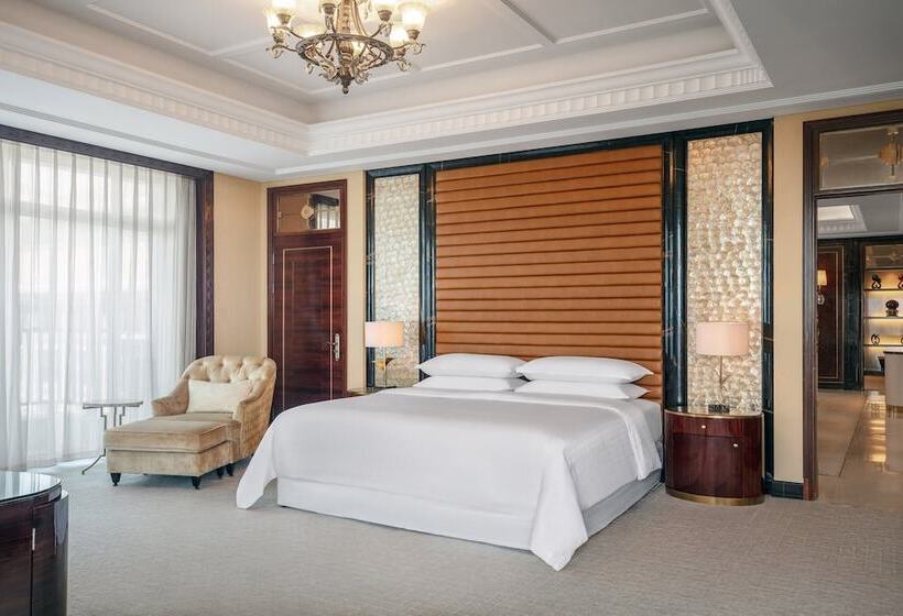 Отель Sheraton Changzhou Wujin