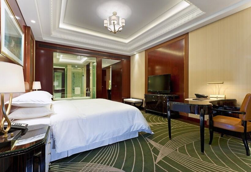 Отель Sheraton Changzhou Wujin