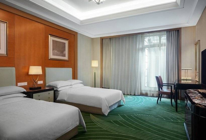 Отель Sheraton Changzhou Wujin