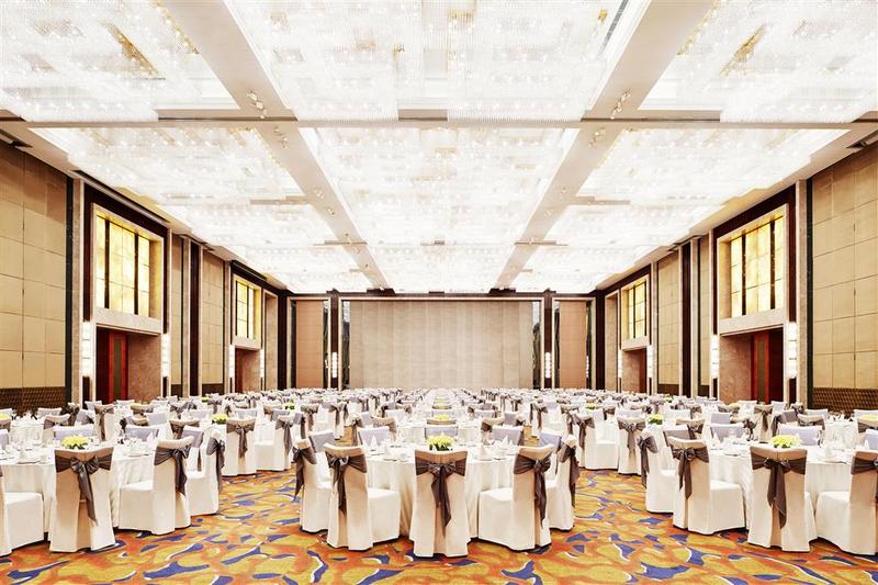 هتل Sheraton Jinan