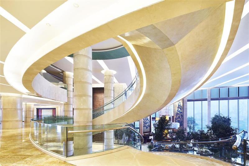 هتل Sheraton Jinan