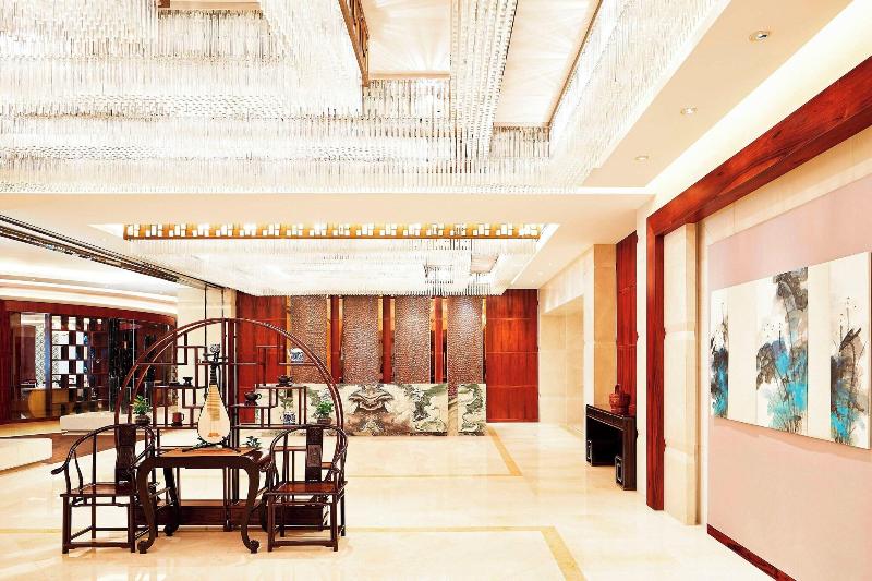 هتل Sheraton Jinan