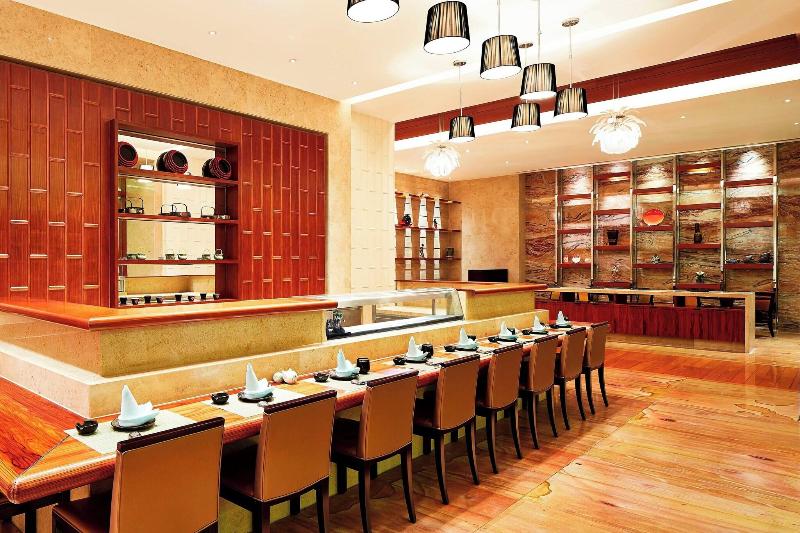 هتل Sheraton Jinan